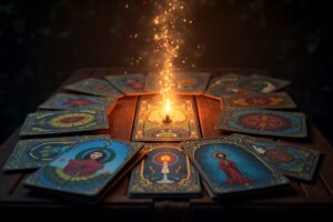 14 Tarotkarten spirituelle Bedeutungen