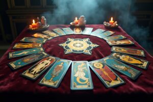 17 Tarotkarten Karteninterpretationen