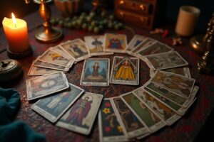 17 Tarotkarten richtig deuten
